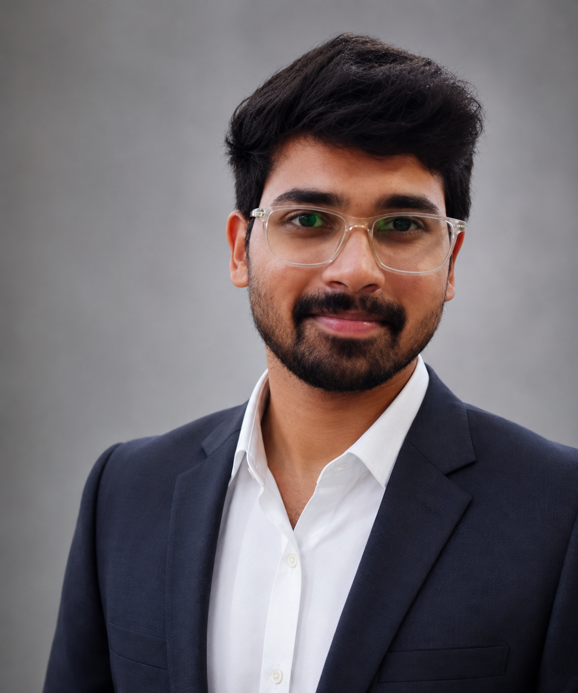 KVS Harsha Vardhan Reddy